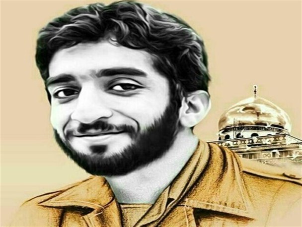 نامه شهید حججی به امام رضا(ع) توسط جوانان ایران همخوانی شد