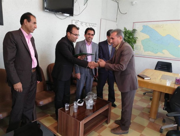 انتصاب سرپرست جدید اداره ورزش و جوانان شهرستان چرام کهگیلویه وبویراحمد در بی خبری رسانه ها+تصاویر