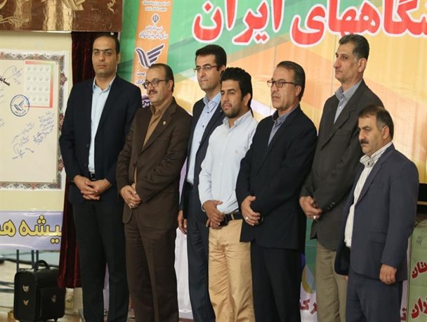 تهران قهرمان مسابقات ژیمناستیک لیگ هنری بزرگسالان کشور شد