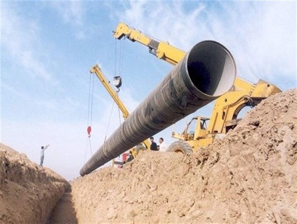 گودال های رها شده طرح انتقال آب به سیستان بازهم جان گرفت/ بی تدبیری مسولین طرح مردم را تهدید می کند