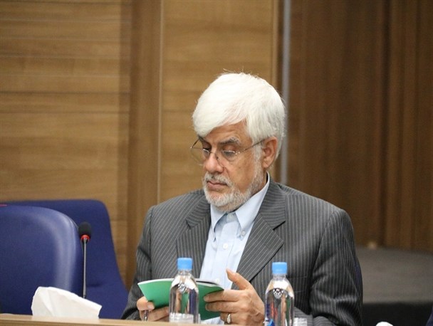 حضور رئیس آموزش و پرورش گلستان و مجمع نمایندگان استان در کمیسیون آموزش