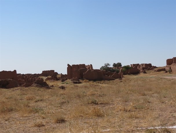 احیای روستای متروکه اقدامی جهادی از جهادگران قرارگاه پیشرفت و آبادانی بیجار + تصاویر