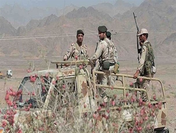 شهادت یک مرزبان در درگیری مسلحانه با گروهک معاند در مریوان