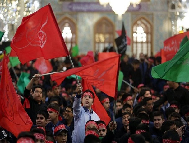 سوگواره «احلی من العسل» در لرستان برگزار شد