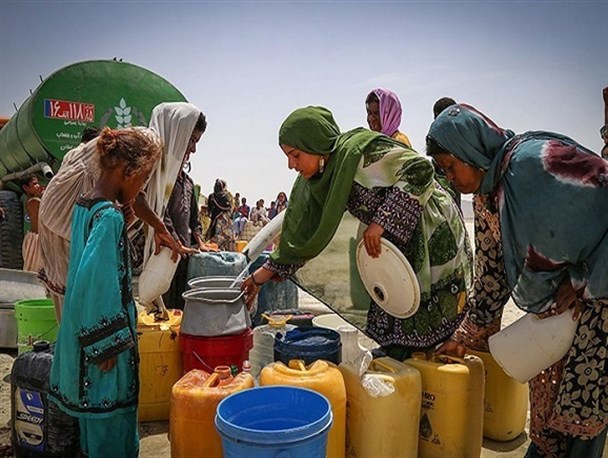 آبرسانی سقایی در روستاهای غنی از آبخوان‌ها/ فرسودگی شبکه توزیع در روستاها و شهرهای جنوب استان چالش آفرین است