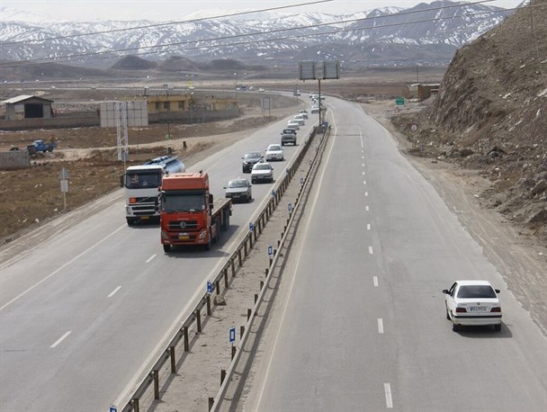کاهش 20 درصدی تردد در محورهای استان آذربایجان‌شرقی