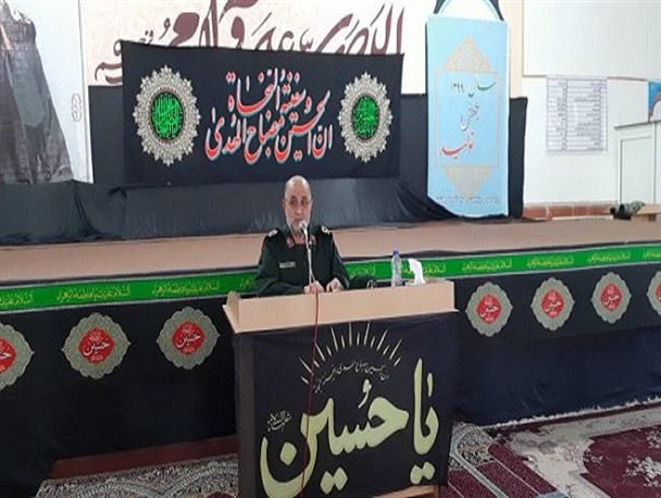 دشمن با بزرگنمایی تحریم‌ها، ادراک سیاسی دولتمردان را هدف قرار داده است