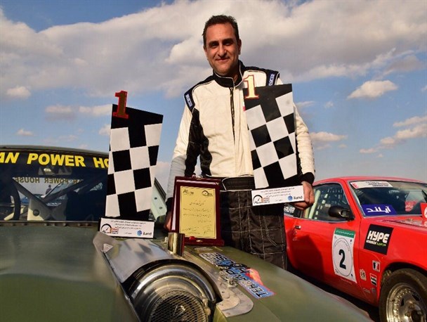 خنجری: شاهد یک اتفاق تاریخی برای موتورسواری بانوان بودیم/ بدون حمایت فدراسیون سابق در مسابقات شرکت کردیم