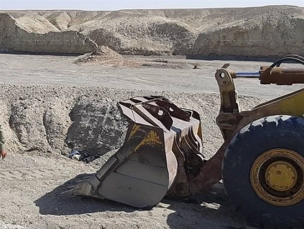 هامون برای اهالی آب ندارد، اما برای سودجویان خاک دارد/ مرگ بی صدای دوازدهمین ذخیره گاه زیست کره ایران