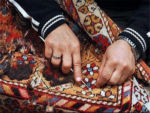 صنایع دستی؛ چشم انتظار دست حمایت/ رقابت در صنایع دستی با حفظ اصالت