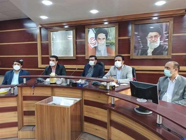 برگزاری نشست تحلیف شورای شهر یاسوج با ۵ عضو تایید شده/ فرماندار بویراحمد: اعضای شورا با مسائل حاشیه‌ای فرصت خدمت را کم‌رنگ نکنند+تصاویر