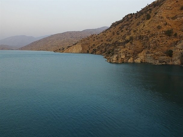 نگاهی به مزیت‌های سد کوثر در کهگیلویه‌وبویراحمد/ سدی که جور خشکسالی را کشید+تصاویر