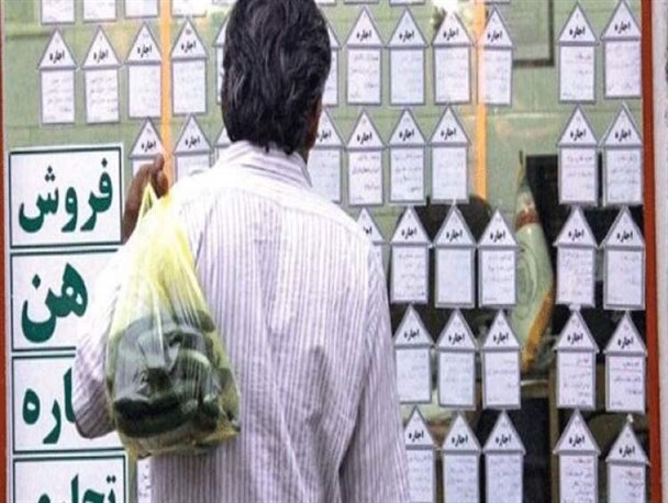 قیمت سرسام‌آور اجاره‌بها در بازار فارسان/ هیچ قانونی برای کنترل اجاره‌بها وجود ندارد