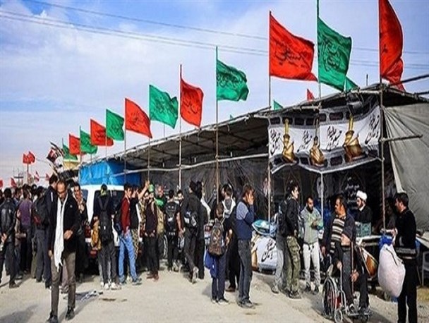 موکب اوقاف لرستان برای ایام اربعین آماده اعزام شد