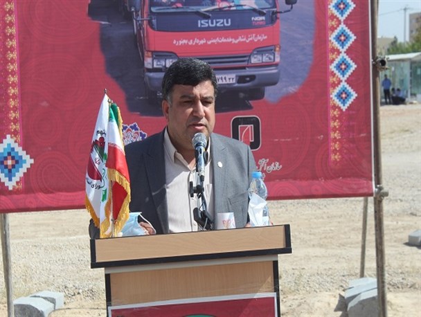 آغاز ساخت ایستگاه شماره ۶ آتشنشانی از آبان ماه