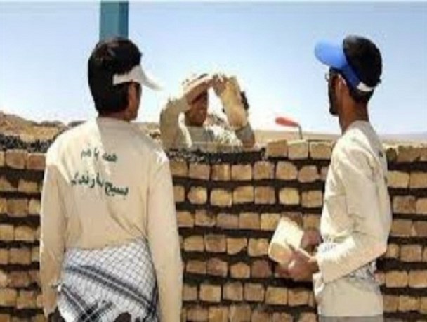 محرومیت‌زدایی بسیج سازندگی قزوین در مناطق محروم