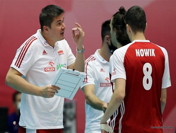 باکیه‌ویچ: والیبال ایران قدرتمند است