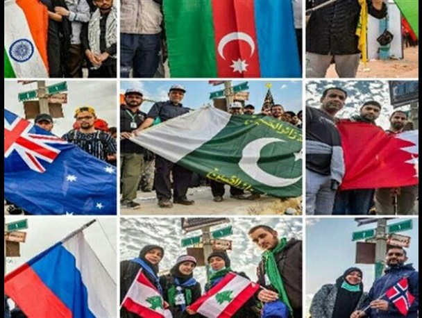 میزبان خوبی برای زائران خارجی اربعین باشیم