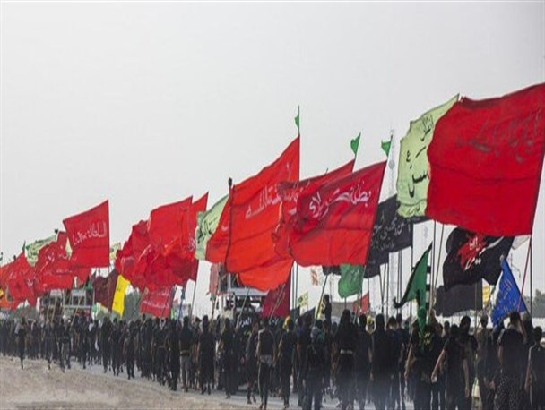 قصه زوجی که عشق اربعین دارند/پیاده‌روی از فریدونکنار تا کربلا