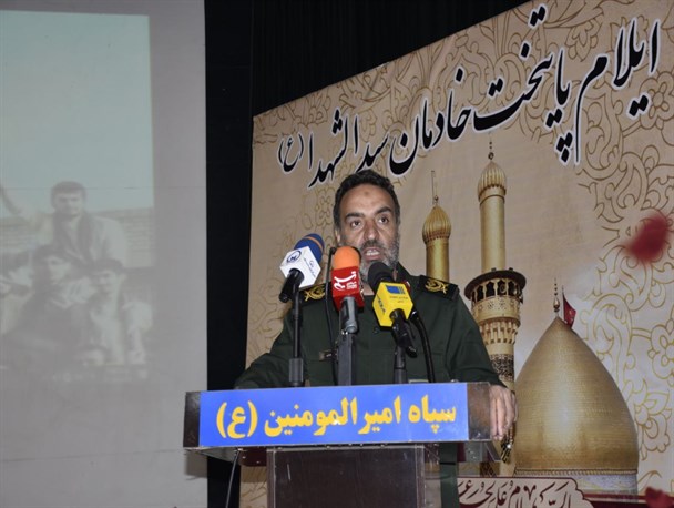 بیش از ۳۳۰۰ گروه در جهادی در ۷۰۰ موکب در  اربعین خدمت رسانی می کنند