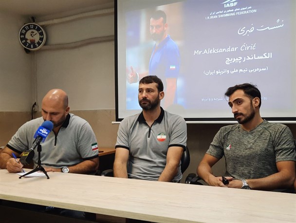 چیریچ: به کارم غیرت دارم و حسود هستم/ برای شنا که فرمایش پیامبر بوده چه کرده‌ایم؟!