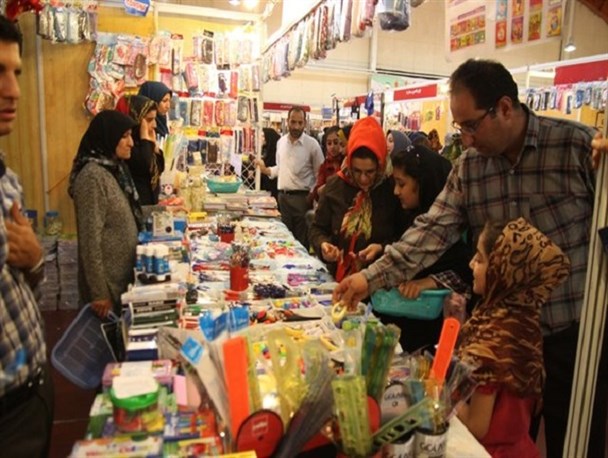 برگزاری نمایشگاه پائیزه ترمز تورم را در کهگیلویه و بویراحمد می کشد