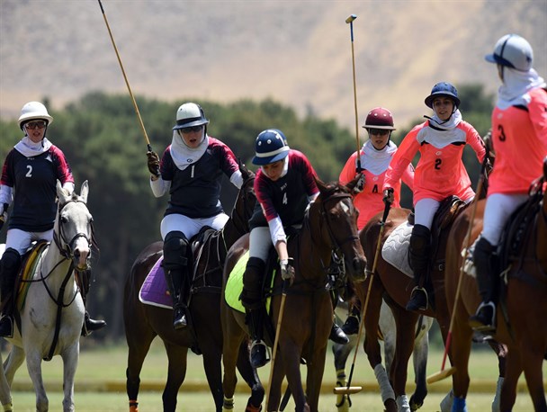 چوگان بانوان جام صفویه| مسابقات۲۱ شهریورماه برگزار می شود