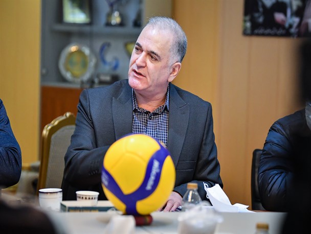 پور عروجی: برد و باخت در والیبال اجتناب‌ناپذیر است