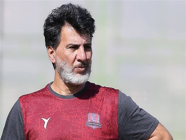 اعلام آرای کمیته انضباطی؛ شاهرخ بیانی محروم شد