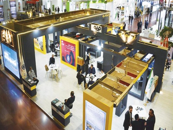 ارائه دستاوردها و ظرفیت‌های گروه فولاد مبارکه در نمایشگاه «متالکس»