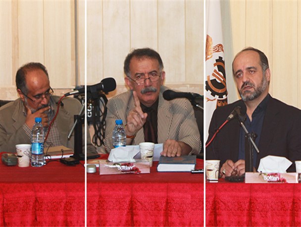 نقد و بررسی “عصرانه های کوه” در پانزدهمین نشست یک مؤلف