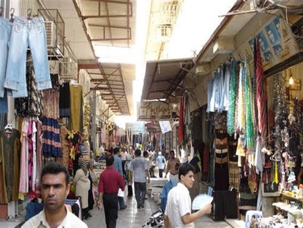 دستفروشان و فروش اجناس بی کیفیت