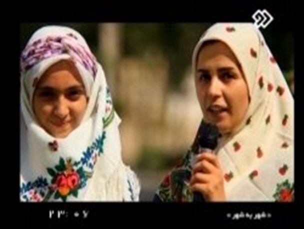 جشنواره آش نیر در قاب تصویر شبکه دو سیما