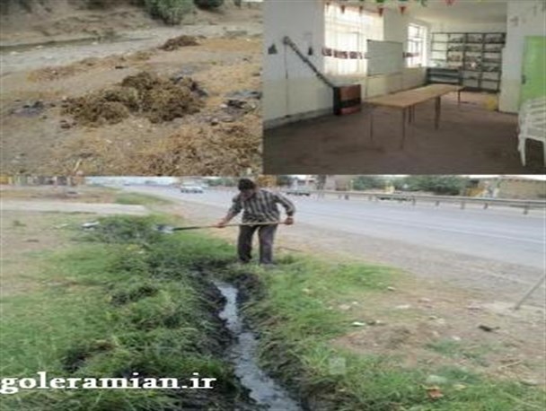 روستای قره قاچ محروم از نگاه مسئولین/ وقتی برای یک توپ یکسال باید دوید