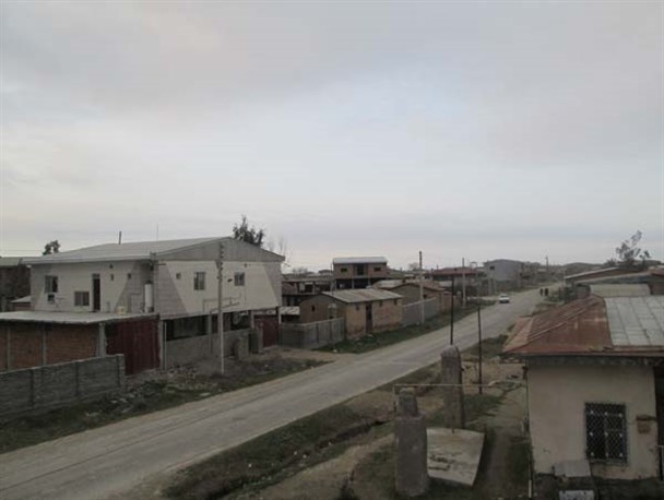 معرفی روستای زیبای قره کیله گمیشان+تصاویر