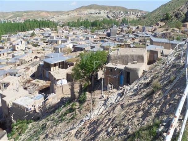 برگزاری جشن روستا در شهرستان ایجرود