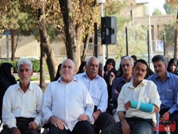 همایش “شهر دوستدار سالمندان” در رفسنجان برگزار شد