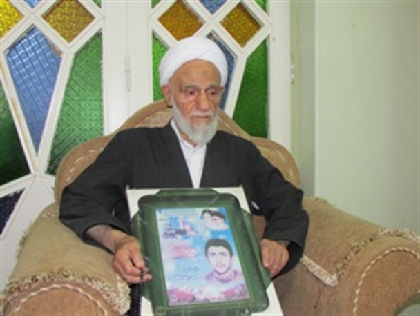 گفتگو با پدر شهید طلبه، حمید رضا اسلامی