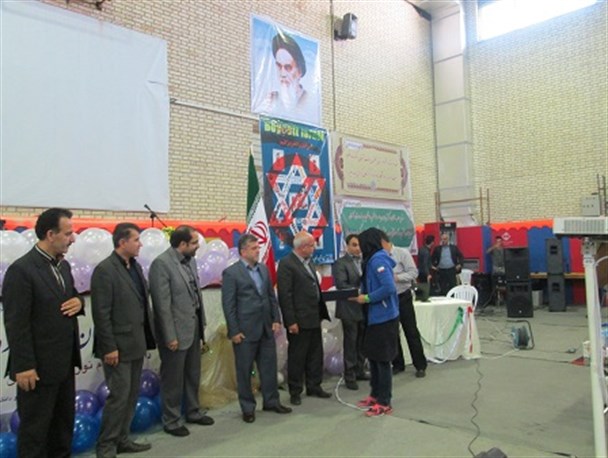 جشن دانشجویان جدیدالورود دانشگاه پیام نور مرکز گرگان