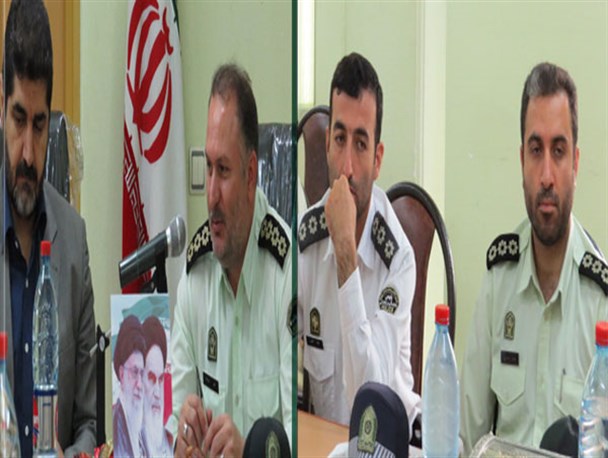 نیروی انتظامی مایه عزت،اقتدار وآرامش است