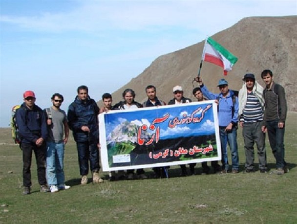 کوهنوردی ظرفیت بزرگ توسعه توریسم ورزشی مغان