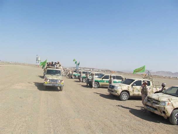 احساس امنیت مرزنشینان از صلابت مرزبانان