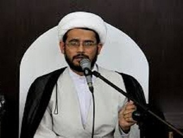 کار کردن طلبه برای غیر خدا، عین حماقت است