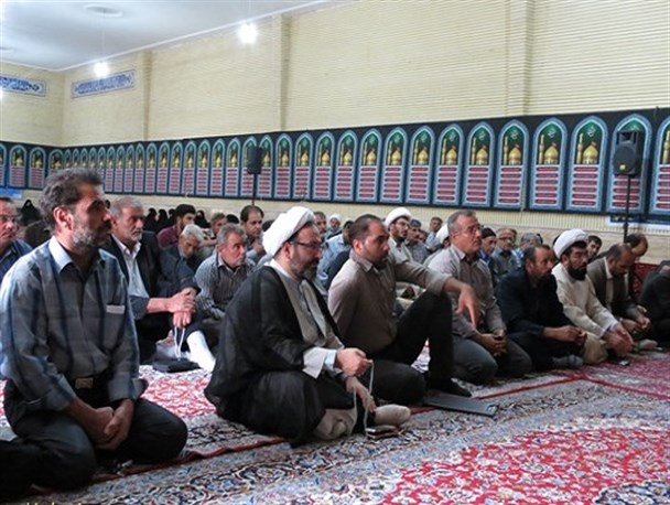 جلسه هماهنگی هیئت های مذهبی شهرستان زرندیه برگزار شد