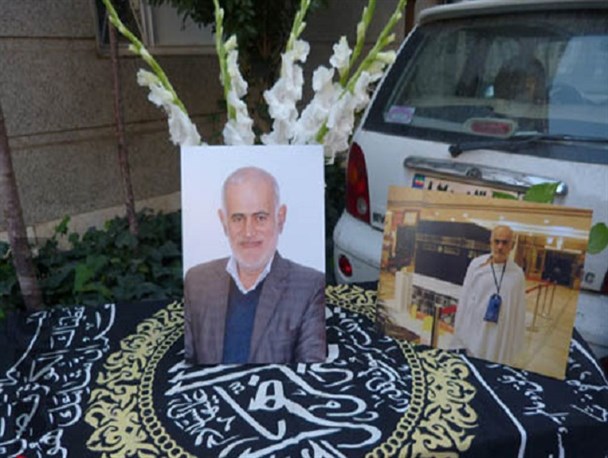 حاجی هایی که آمدند و آنهایی که نیامدند+ تصاویر