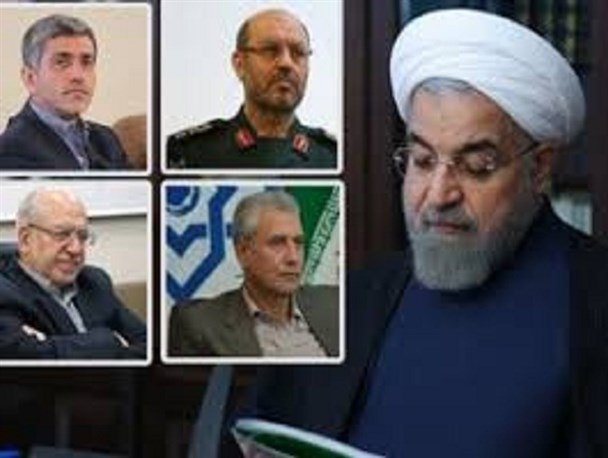 نامه ۴ وزیر و نکات قابل تأمل