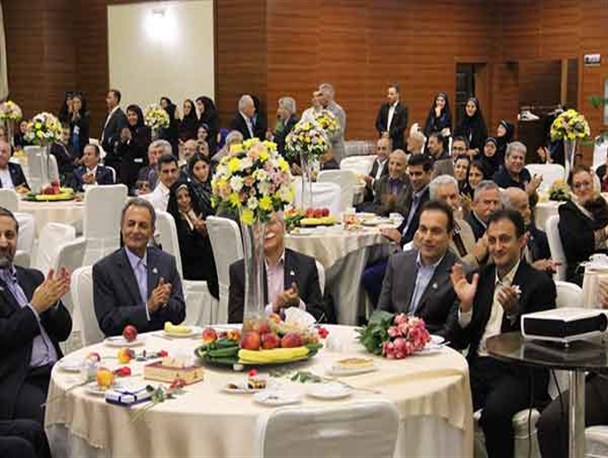 همایش بزرگ نیکوکاران آسایشگاه خیریه کهریزک