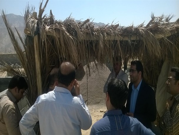 برخی از روستاهای بستک از امکانات ضروری و اولیه برخوردار نیستند