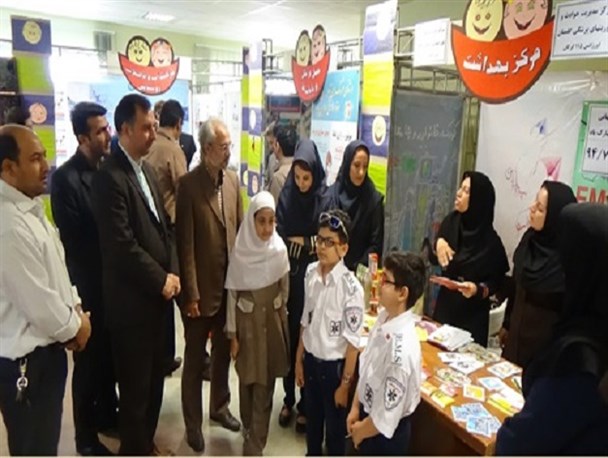 آیین افتتاحیه نمایشگاه «همه دوستان ما» در گلستان+تصاویر