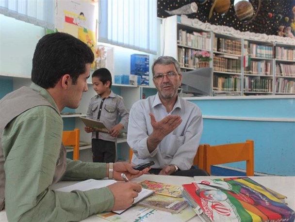 دنیای کودکان سرشار از پاکی و زیبایی است/تصاویر